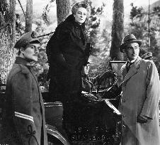 THE LADY VANISHES