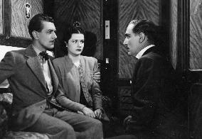 THE LADY VANISHES