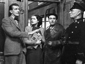 THE LADY VANISHES