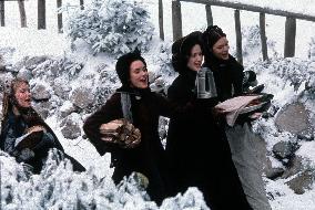 LITTLE WOMEN (US1994) KIRSTEN DUNST, WINONA RYDER, TRINI ALV