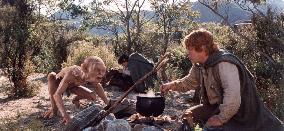 THE LORD OF THE RING: THE TWO TOWERS