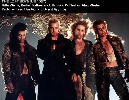 THE LOST BOYS