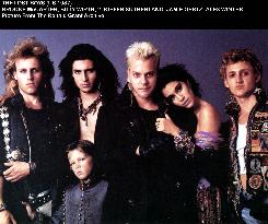 THE LOST BOYS