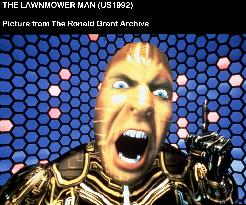 LAWNMOWER MAN