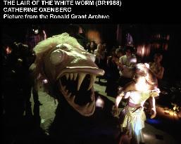 THE LAIR OF THE WHITE WORM