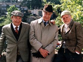 LAST OF THE SUMMER WINE