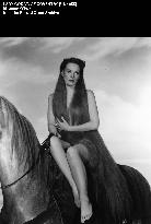 LADY GODIVA OF COVENTRY