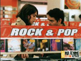 MA FEMME EST UNE ACTRICE