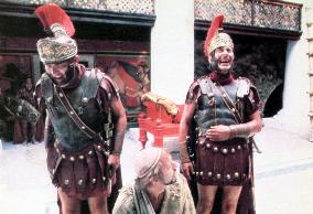 MONTY PYTHON'S LIFE OF BRIAN