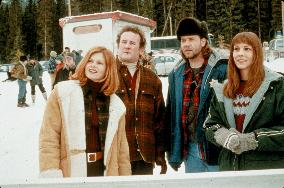 MYSTERY, ALASKA (CAN/US 1999) (left to right) LOLITA DAVIDOV