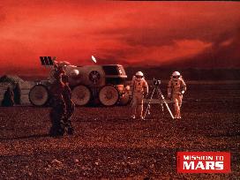 MISSION TO MARS