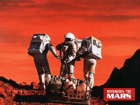 MISSION TO MARS