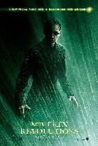 MATRIX REVOLUTIONS