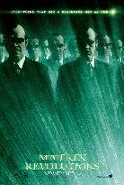 MATRIX REVOLUTIONS