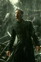 MATRIX REVOLUTIONS