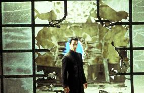 MATRIX REVOLUTIONS