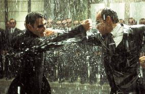 MATRIX REVOLUTIONS