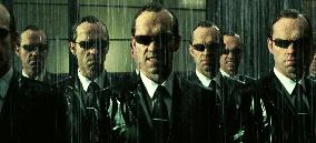 MATRIX REVOLUTIONS