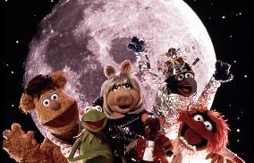 MUPPETS IN SPACE