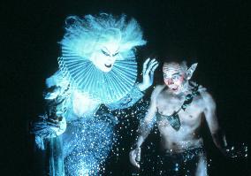 A MIDSUMMER NIGHT'S DREAM (UK/SP 1984) MICHAEL MATOU (Oberon