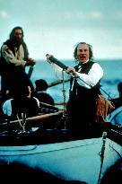 MOBY DICK (UK/AUS/US 1998) PATRICK STEWART as Captain Ahab