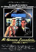 MY BEAUTIFUL LAUNDRETTE bR 1985] SPANISH