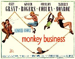 MONKEY BUSINESS (US1952)