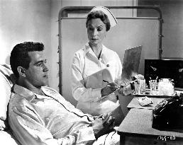 MAGNIFICENT OBSESSION (US1954) ROCK HUDSON, AGNES MOOREHEAD