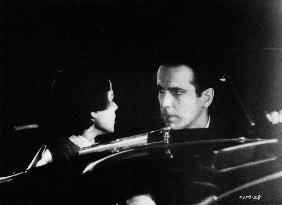 MIDNIGHT (US1934) SIDNEY FOX, HUMPHREY BOGART