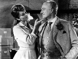 THE MILLIONAIRESS (BR1960) SOPHIA LOREN, VITTORIO DE SICA