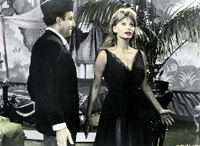 THE MILLIONAIRESS (BR1960) PETER SELLERS, SOPHIA LOREN