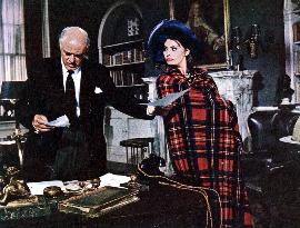 THE MILLIONAIRESS (BR1960) ALASTAIR SIM, SOPHIA LOREN