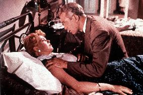 THE MAN WHO KNEW TOO MUCH (US1956) DORIS DAY, JAMES STEWART