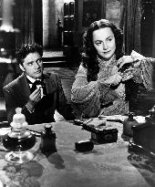 MY COUSIN RACHEL (US1952) RICHARD BURTON, OLIVIA DE HAVILLAN