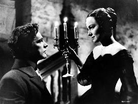 MY COUSIN RACHEL (US1952) RICHARD BURTON, OLIVIA DE HAVILLAN