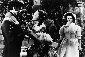 MY COUSIN RACHEL (US1952) RICHARD BURTON, OLIVIA DE HAVILLAN