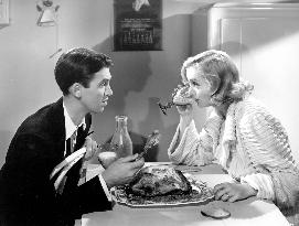 MADE FOR EACH OTHER (US1939) JAMES STEWART, CAROLE LOMBARD