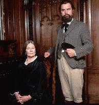 MRS. BROWN (US/BR/IRE1997) JUDI DENCH AS QUEEN VICTORIA, BIL