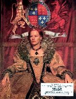 MARY, QUEEN OF SCOTS (BR1971) GLENDA JACKSON AS QUEEN ELIZAB