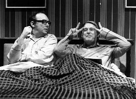 MORECAMBE AND WISE