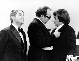 MORECAMBE AND WISE, ANDRE PREVIN