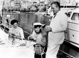 THE MONTE CARLO STORY (US1956) L-R, NATALIE TRUNDY ?, ARTHUR