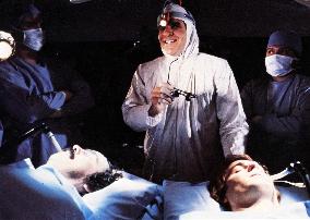 THE MAN WITH 2 BRAINS (US1983) STEVE MARTIN MAD SCIENTIST