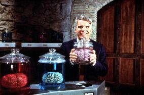 THE MAN WITH 2 BRAINS (US1983) STEVE MARTIN BRAIN