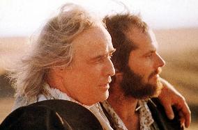 THE MISSOURI BREAKS (US1976) MARLON BRANDO, JACK NICHOLSON