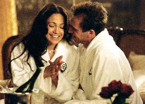 MAID IN MANHATTAN (US2003) JENNIFER LOPEZ, RALPH FIENNES