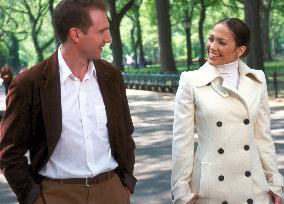 MAID IN MANHATTAN (US2003) RALPH FIENNES, JENNIFER LOPEZ