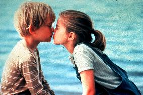 MY GIRL (US1991) MACAULAY CULKIN, ANNA CHLUMSKY