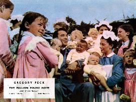 THE MILLION POUND NOTE (BR1953) GREGORY PECK