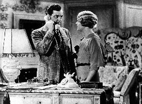 THE MAN WHO KNEW TOO MUCH (BR1934) LESLIE BANKS, EDNA BEST